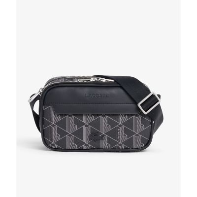 ザ ブレンド モノグラムコンビレポーターバッグ | LACOSTE/ラコステ