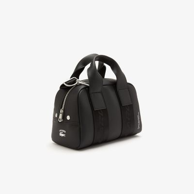 ラコステ プラクティス ボウリングバッグ 2way グリーン