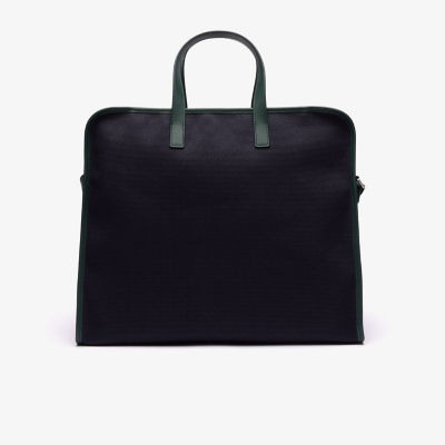 ヘリテージキャンバス ラケットケーステニスバッグ | LACOSTE/ラコステ