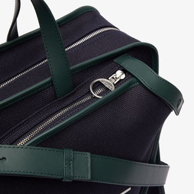 ヘリテージキャンバス ラケットケーステニスバッグ | LACOSTE/ラコステ