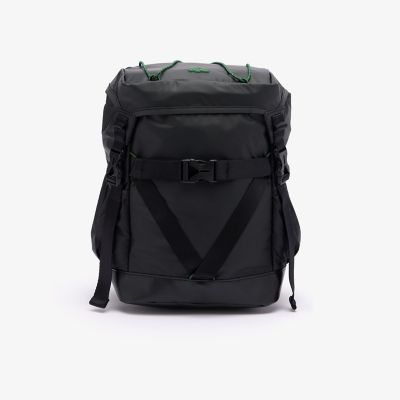 ＜LACOSTE＞ラコステＴ２０００　コーテッドキャンバスキャリーオール