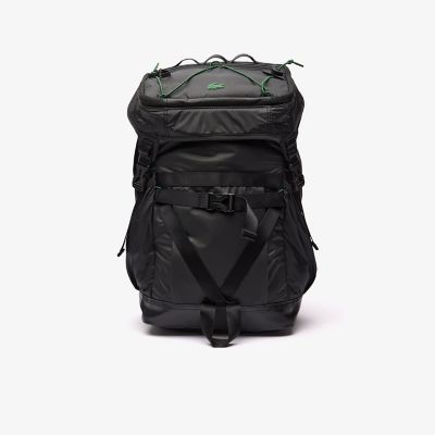 ＜LACOSTE＞ラコステＴ２０００　コーテッドキャンバスバックパック