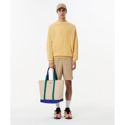   サマーキャンバス トートバッグ サマーパック PCポケットキャンバストート | LACOSTE/ラコステ