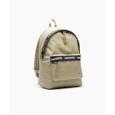 ＜LACOSTE＞ネオクロコ　ロゴデイパック　／　バックパック　／　リュックサック
