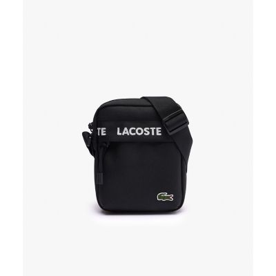 ＜LACOSTE＞ネオクロコ　ロゴショルダーバッグ