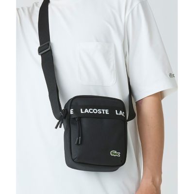 NIEEH 黒 ショルダーバッグ 新品タグ付き ザノースフェイス バッグ メンズ レディース ショルダーバッグ