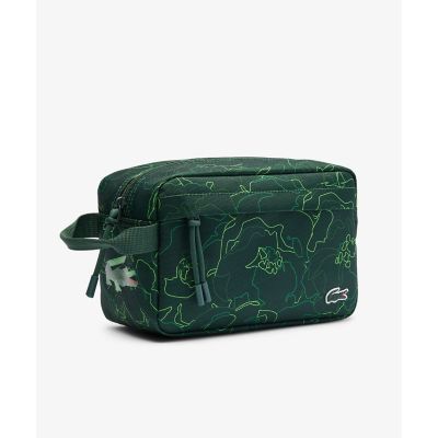 ホリデイ フローラルトイレタリーポーチ | LACOSTE/ラコステ | 三越