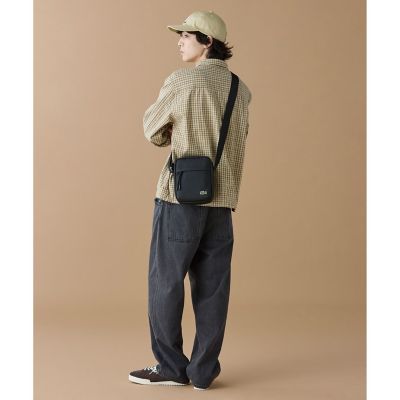 ネオクロコ カメラバッグ ／ ショルダーバッグ | LACOSTE/ラコステ