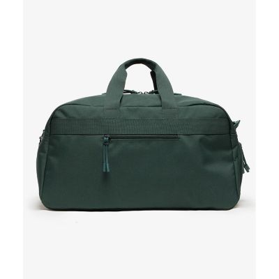 LACOSTE ラコステ ビッグロゴ PVC 大容量 スポーツ ボストンバッグ ANGY ウィークエンドバッグ NH4566GY - ラコステ（LACOSTE）公式
