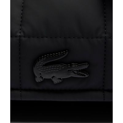 【ラコステ】ナイリア キルティング バケットショルダーバッグ ラコステ LACOSTE ナイリア キルティングバケットショルダー