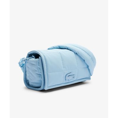 【ラコステ】ナイリア キルティング ショルダーバッグ ナイリア キルティングショルダーバッグ NU4918YI - ラコステ