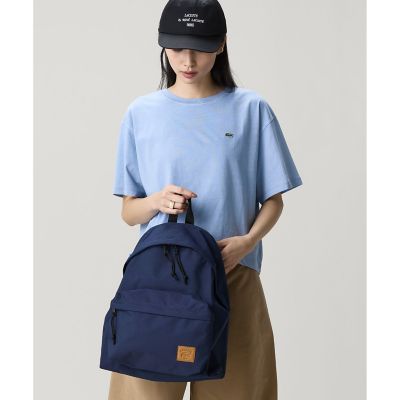 カジュアルクロック デイパック ／ バックパック リュック | LACOSTE