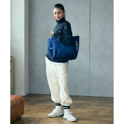 コットンキャンバストートバッグ | LACOSTE/ラコステ | 三越伊勢丹