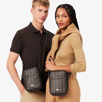 ザ ブレンド モノグラムミニショルダーバッグ | LACOSTE/ラコステ