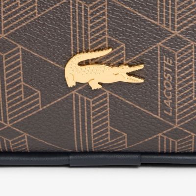 ザ ブレンド モノグラムミニショルダーバッグ | LACOSTE/ラコステ