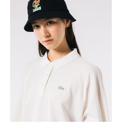 キモノスリーブボックスポロシャツ | LACOSTE/ラコステ | 三越伊勢丹