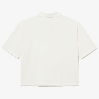 LACOSTE ラコステ キモノスリーブポロシャツ 半袖 34-Sサイズ キモノスリーブポロシャツ PF9589 - ラコステ（LACOSTE）公式