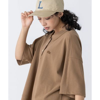 キモノスリーブボックスポロシャツ | LACOSTE/ラコステ | 三越伊勢丹