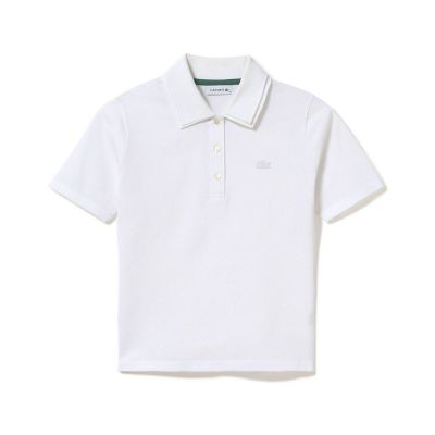 kolor 鹿の子　ポロシャツ　2 ダブルカラー鹿の子鹿の子ポロシャツ | LACOSTE/ラコステ | 三越伊勢丹