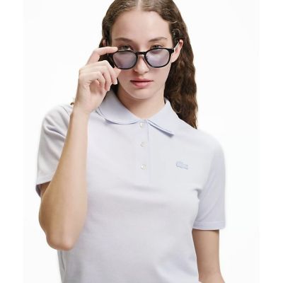 ダブルカラー鹿の子鹿の子ポロシャツ | LACOSTE/ラコステ | 三越伊勢丹