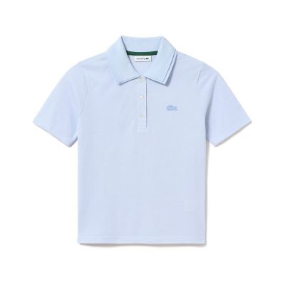 ダブルカラー鹿の子鹿の子ポロシャツ | LACOSTE/ラコステ | 三越伊勢丹