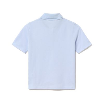 ダブルカラー鹿の子鹿の子ポロシャツ | LACOSTE/ラコステ | 三越伊勢丹