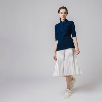 インディゴポロシャツ | ファッション・服 | 三越伊勢丹オンライン 