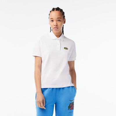 Ｌａｃｏｓｔｅ ｘ Ｎｅｔｆｌｉｘ』 レディースポロシャツ 