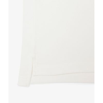 EC only】ラコステパリエンブレムワッペンレディースポロシャツ