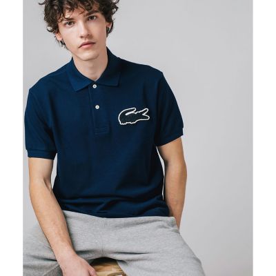 ＜三越伊勢丹/公式＞ LACOSTE/ラコステ ビッグクロックヴィンテージL1212 ネイビー トップス【三越伊勢丹/公式】