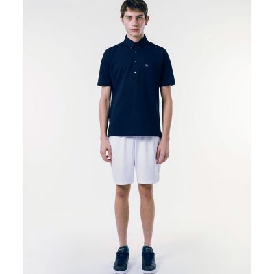 クールマックスブレンド鹿の子地ポロシャツ | LACOSTE/ラコステ