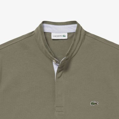 スタンドカラーポロシャツ 三越伊勢丹オンラインストア 公式