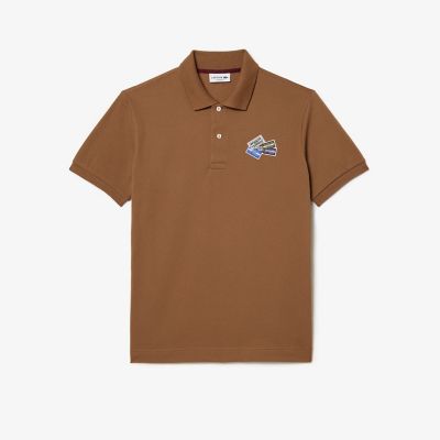 ニューバッジL．12．12ポロシャツ | LACOSTE/ラコステ