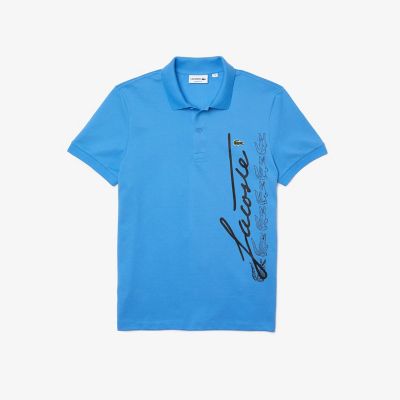 スクリプトブランドネームロゴプリントポロシャツ | LACOSTE/ラコステ | 三越伊勢丹オンラインストア・通販【公式】