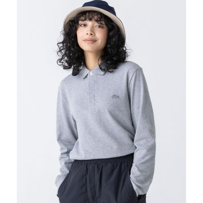 【美品 ヴィンテージ】IZOD LACOSTE ベロア ロングスリーブポロ 美品 ヴィンテージ】IZOD LACOSTE ベロア ロングスリーブポロ