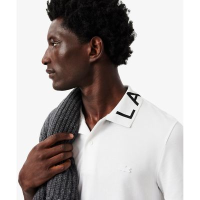 ジャカードカラーポロシャツ | LACOSTE/ラコステ | 三越伊勢丹