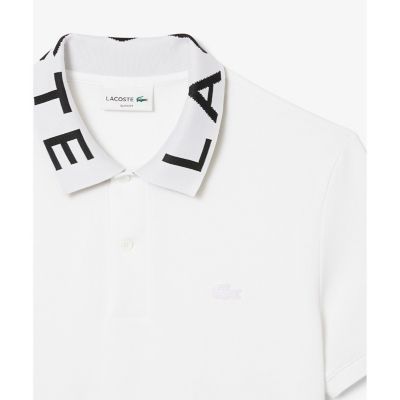 ジャカードカラーポロシャツ | LACOSTE/ラコステ | 三越伊勢丹