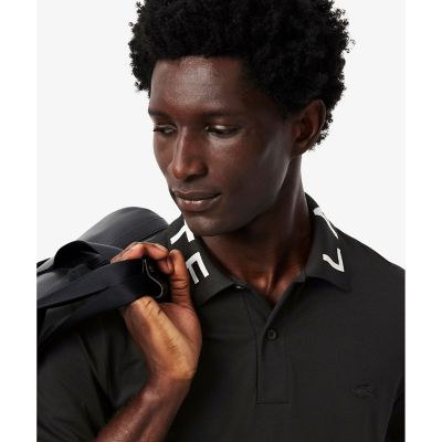ジャカードカラーポロシャツ | LACOSTE/ラコステ | 三越伊勢丹