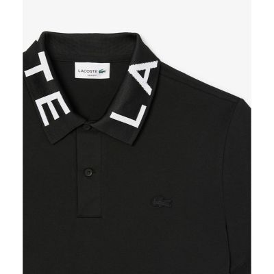 ジャカードカラーポロシャツ | LACOSTE/ラコステ | 三越伊勢丹