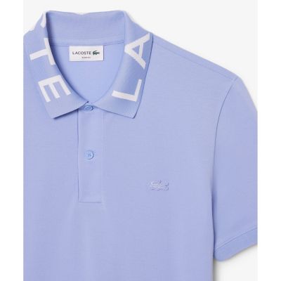 ジャカードカラーポロシャツ | LACOSTE/ラコステ | 三越伊勢丹