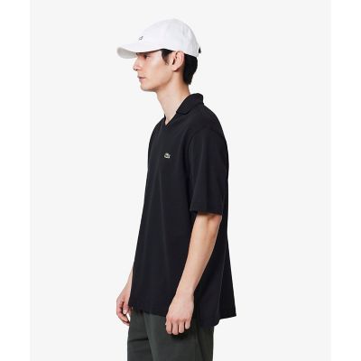 ラコステ　ポロシャツ　ブラック　XL L.12.12.カラーブロック PH4701 - ラコステ（LACOSTE）公式