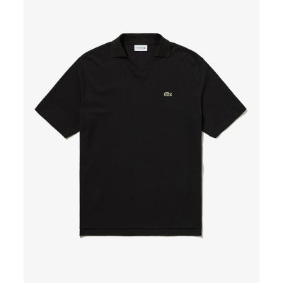 LACOSTE/ラコステ Ｌ．１２．１２アレンジ　スキッパーネックポロシャツ