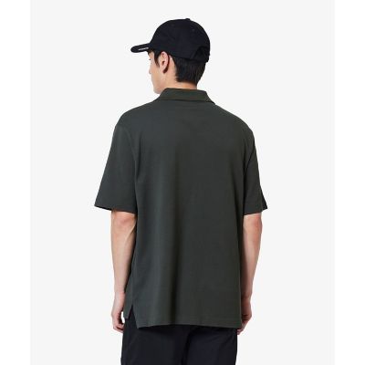 ラコステ　ポロシャツ　ブラック　XL LACOSTE ラコステ（LACOSTE）（メンズ）半袖ポロシャツ メンズ