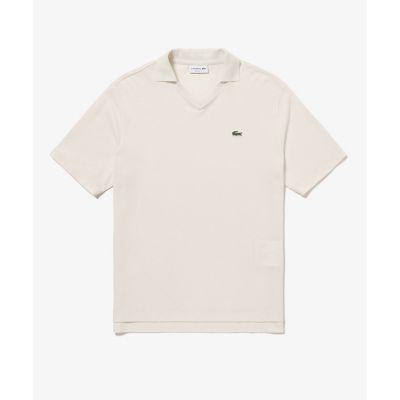 L．12．12アレンジ スキッパーネックポロシャツ | LACOSTE