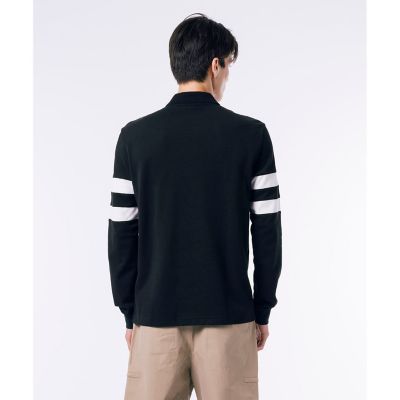 ラコステ　ポロシャツ　ブラック　XL 楽天市場】ラコステ LACOSTE L1312 L/S Classic Pique Polo