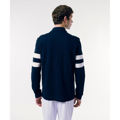 33 34 まとめ売り新品未使用 ラコステ L1312 ボーダ 長袖 ポロシャツ LACOSTE 送料無料 ラコステ ポロシャツ 長袖 メンズ ロング