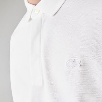 Le Paris Polo』レギュラーフィット パリポロ 比翼ポロシャツ