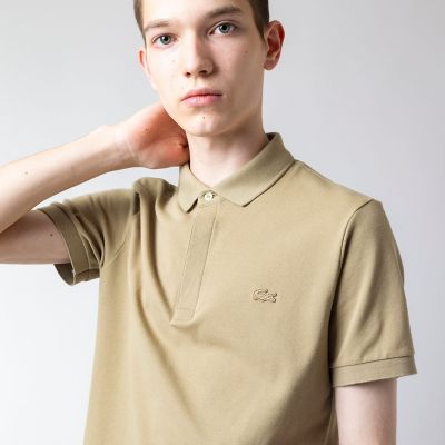 Le Paris Polo』レギュラーフィット パリポロ