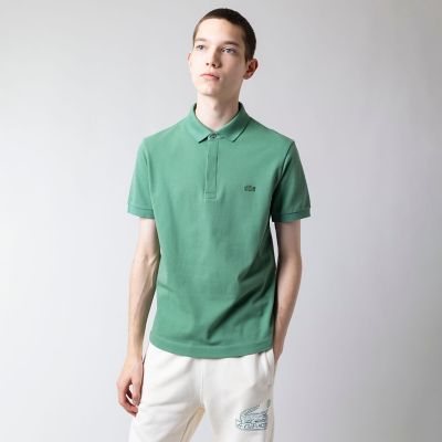 Le Paris Polo』レギュラーフィット パリポロ 比翼ポロシャツ