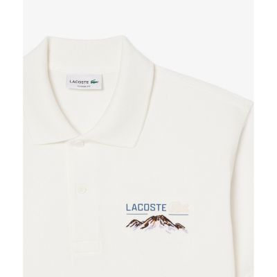 マウンテンステッチポロシャツ | LACOSTE/ラコステ | 三越伊勢丹